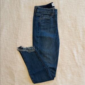 PAIGE Straight Leg Jeans Size 27